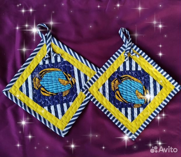 Прихватки для кухни