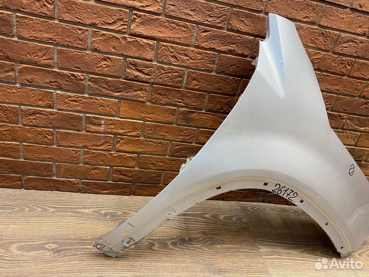 Крыло переднее правое Kia Sorento 2 Xm 2009-2020