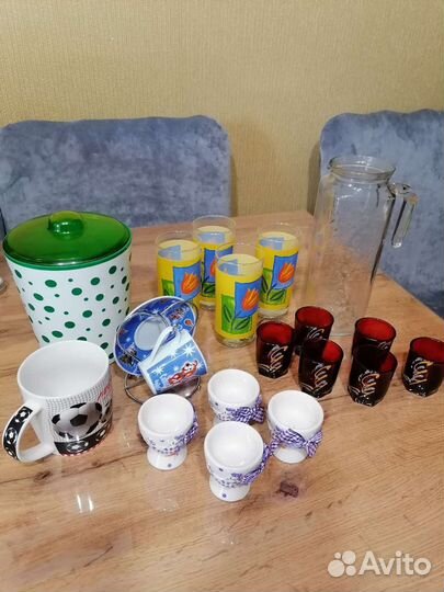 Набор столовой посуды