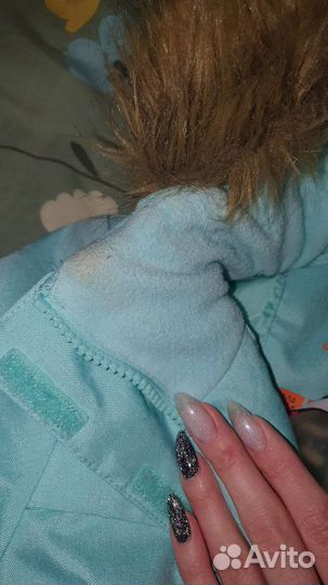 Куртка детская