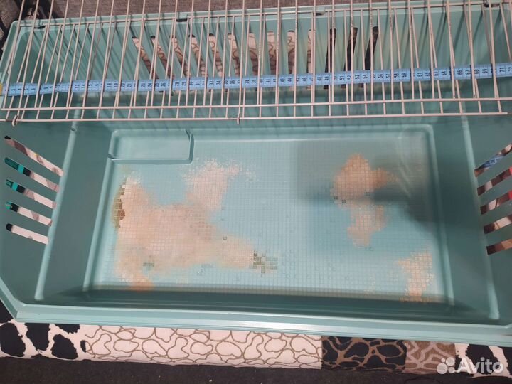 Клетка для грызунов большая