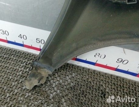 Крыло переднее левое Land Rover Freelander II