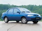 Kia Avella I (1994—2000) Хетчбэк