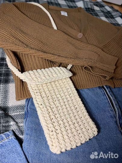 Сумочка для телефона