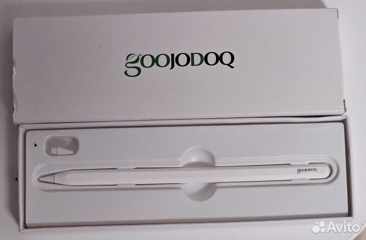 Стилус для iPad с зарядкой Goojodoq GD13