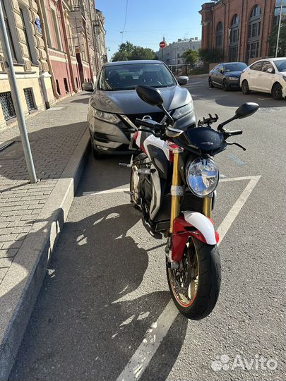 MV Agusta Brutale 800RR