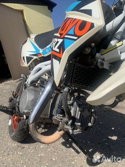 Kayo krz 125 (140) 2018
