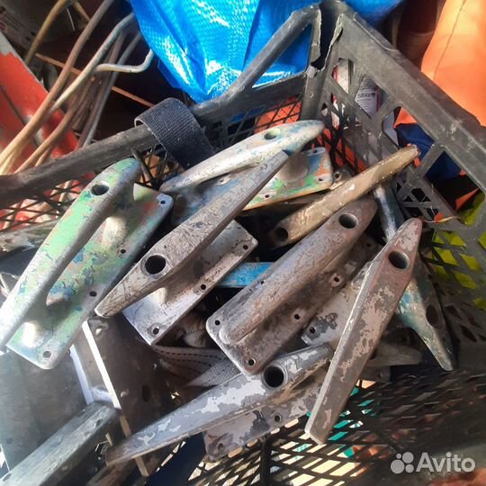 Кнехт швартовый для моторной лодки Прогресс