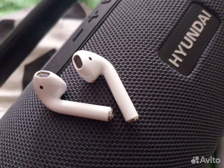 Беспроводные наушники apple airpods pro