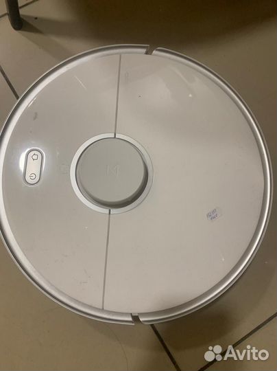 Робот пылесос Roborock S5 max, арт.3323339467