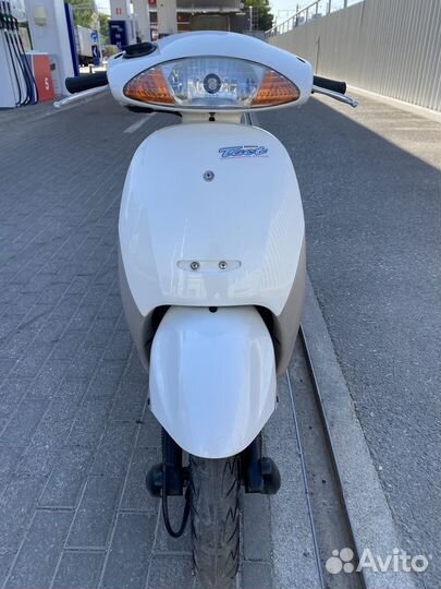 Honda Tact AF51 без пробега по РФ Кредит