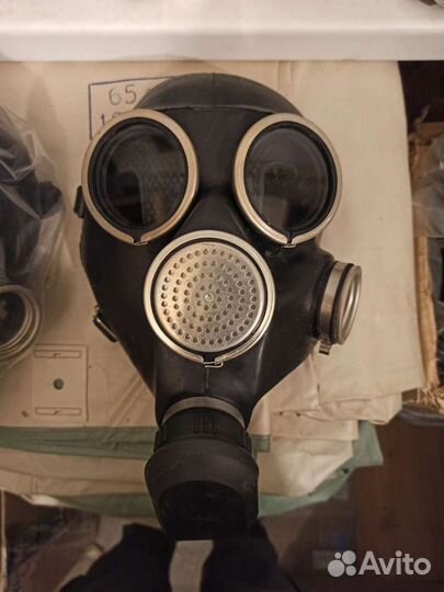 Противогаз гп-7