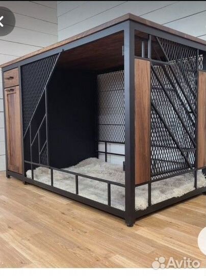 Вольер для собак в квартиру