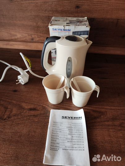 Чайник электрический