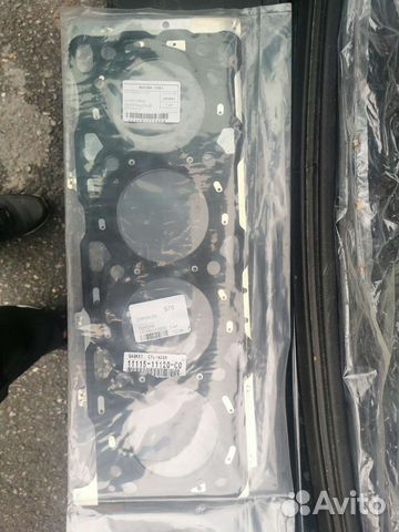 Прокладка гбц