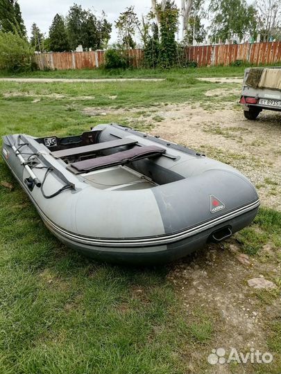 Лодка пвх yukona