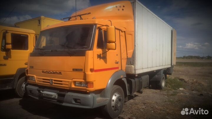 КамАЗ 4308, 2006