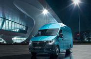 ГАЗ ГАЗель NN I (2021—2026) Фургон