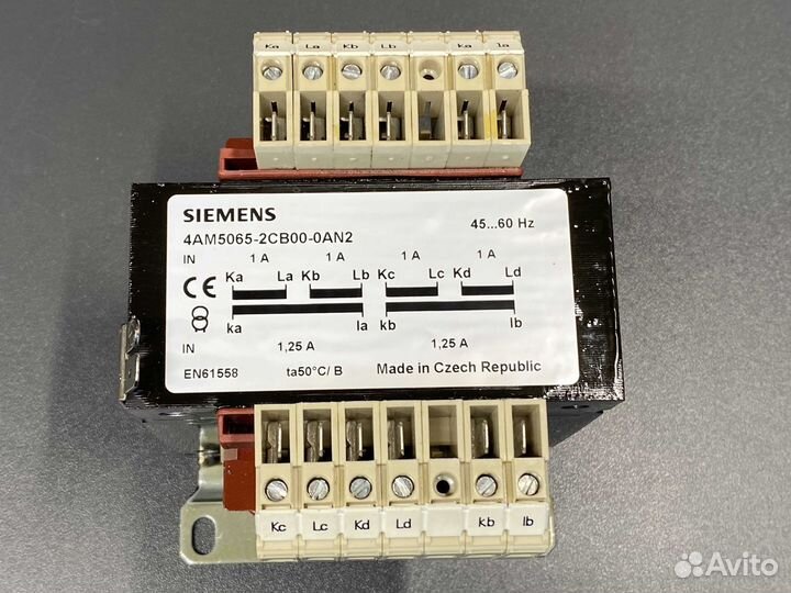 Siemens 4AM5065-2CB00-0AN2 новый, 1 шт