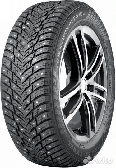 Nokian Tyres Hakkapeliitta 10p 225/50 R18