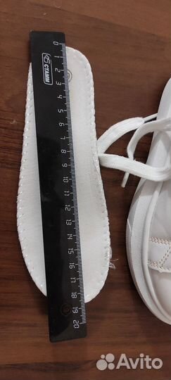 Кеды для девочки