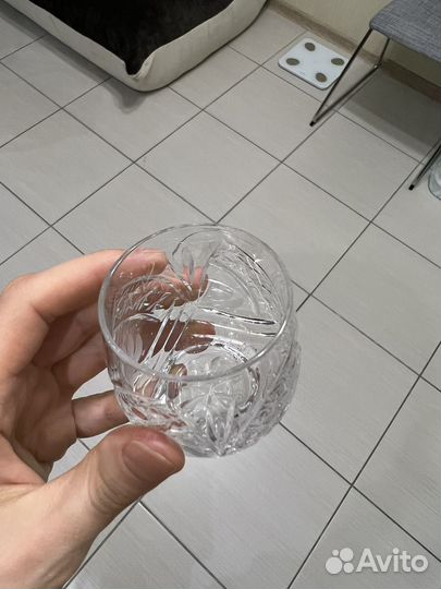 Рюмка хрусталь, кружка, бокалы, стопки