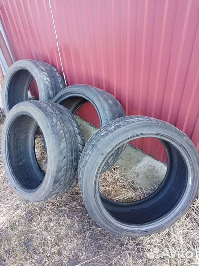 Tigar Winter 235/40 R18