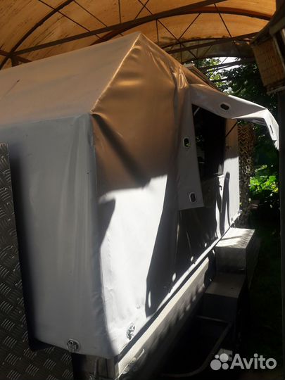 Продам жилой модуль в прицеп