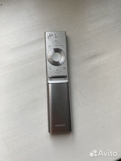 Пульт Самсунг с голосовым управлением