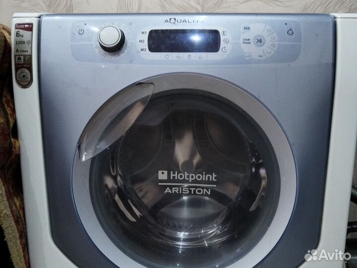 Стиральная машина хот поинт ariston