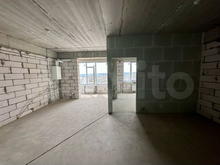 1-к. квартира, 54,9 м², 11/12 эт.