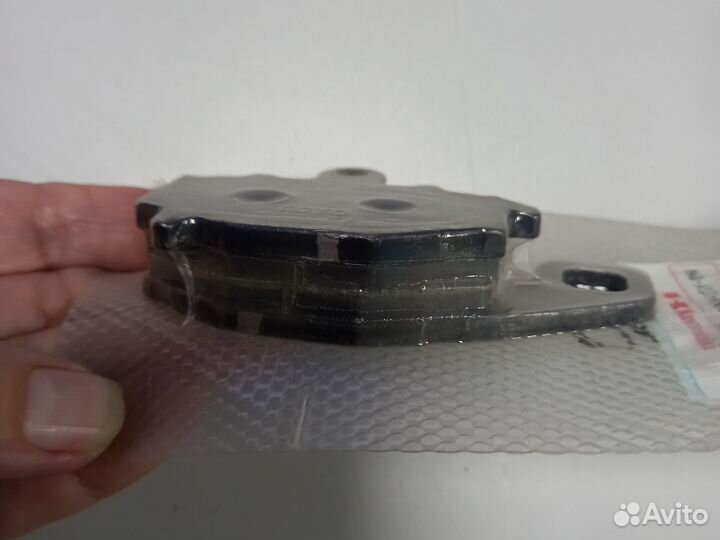 Колодки тормозные, Kawasaki 43082-0111