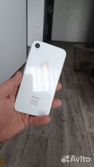iPhone Xr, 128 ГБ