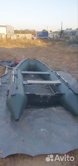 Лодка пвх бу