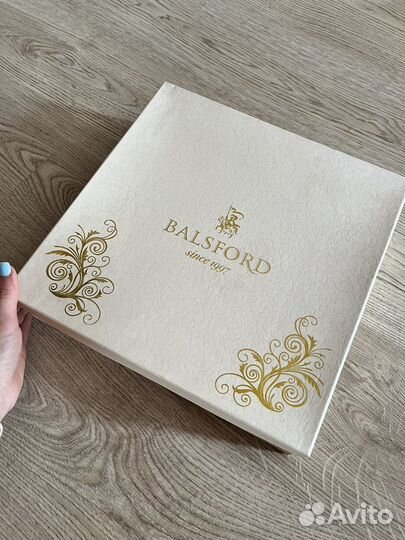 Блюдо для фруктов новое