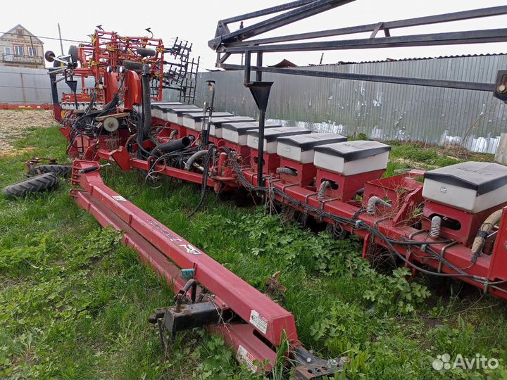 Сеялка Wil-Rich AMITY PT2200, 2012