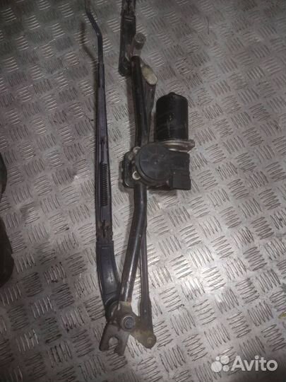 Трапеция стеклоочистителя Hyundai i30 FD рест. 201