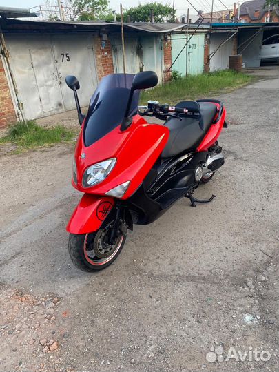 Yamaha T Max 500