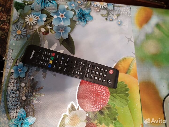 Телевизор Doffler 32CH15-T2 (Разбор)