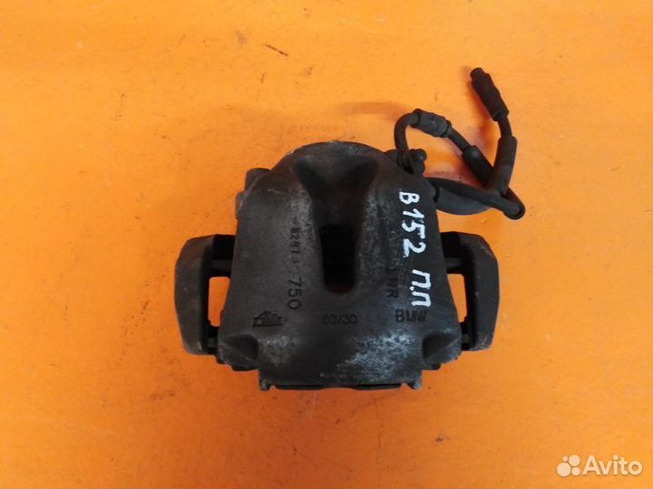 Суппорт тормозной передний правый Bmw X5 E70 3.0