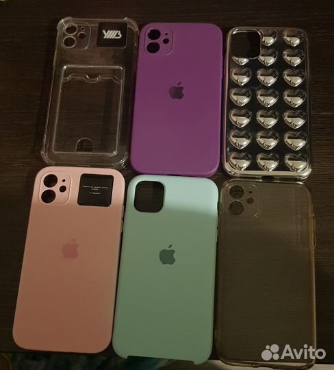 Чехлы на телефон iPhone 11