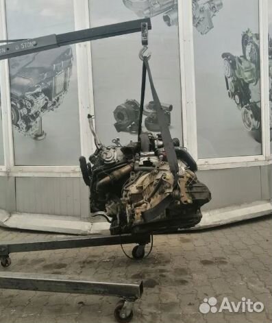 Контрактный мотор АКПП Навесное VW / Audi 2.5 AKN