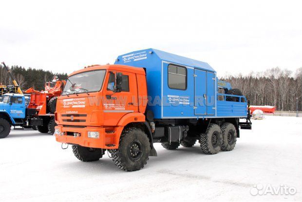 Водитель категории С вахта, питание, проживание