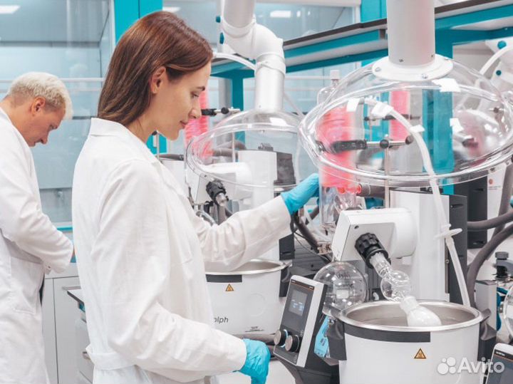 Преподаватель по химии