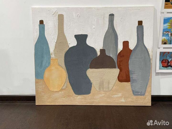 Текстурная картина 