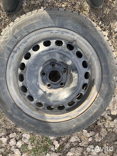 Колеса r15