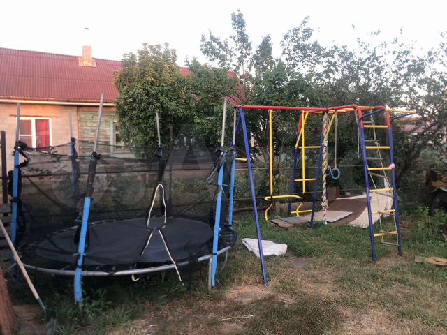 Дом 45 м² на участке 6 сот.