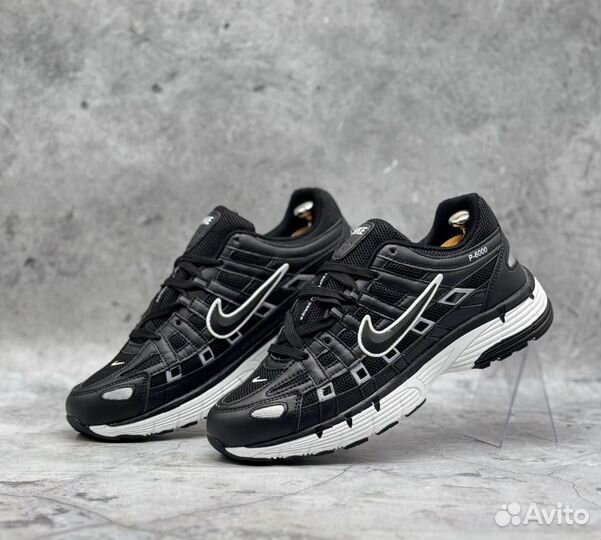 Кроссовки Nike p-6000 мужские