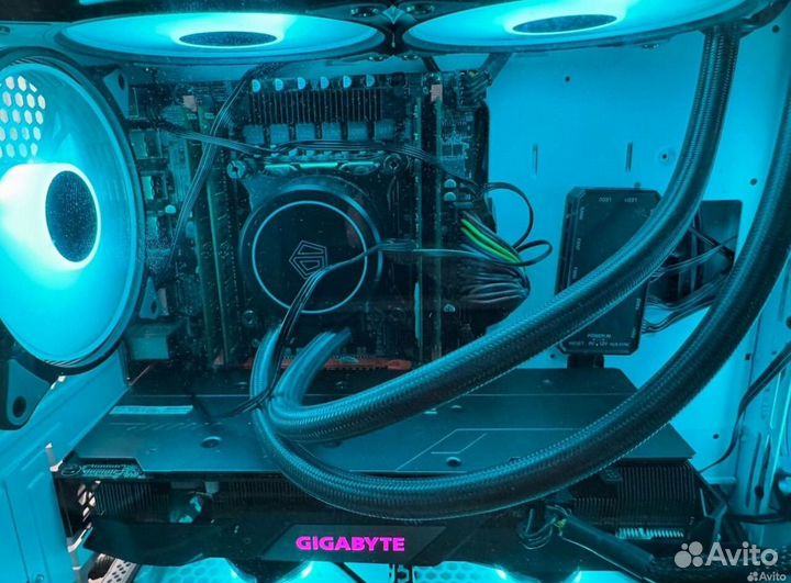 Видеокарта rx5700 8gb