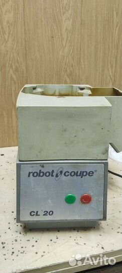 Овощерезка Robot coupe CL 20